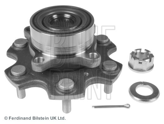 BLUE PRINT rato guolio komplektas ADC48226